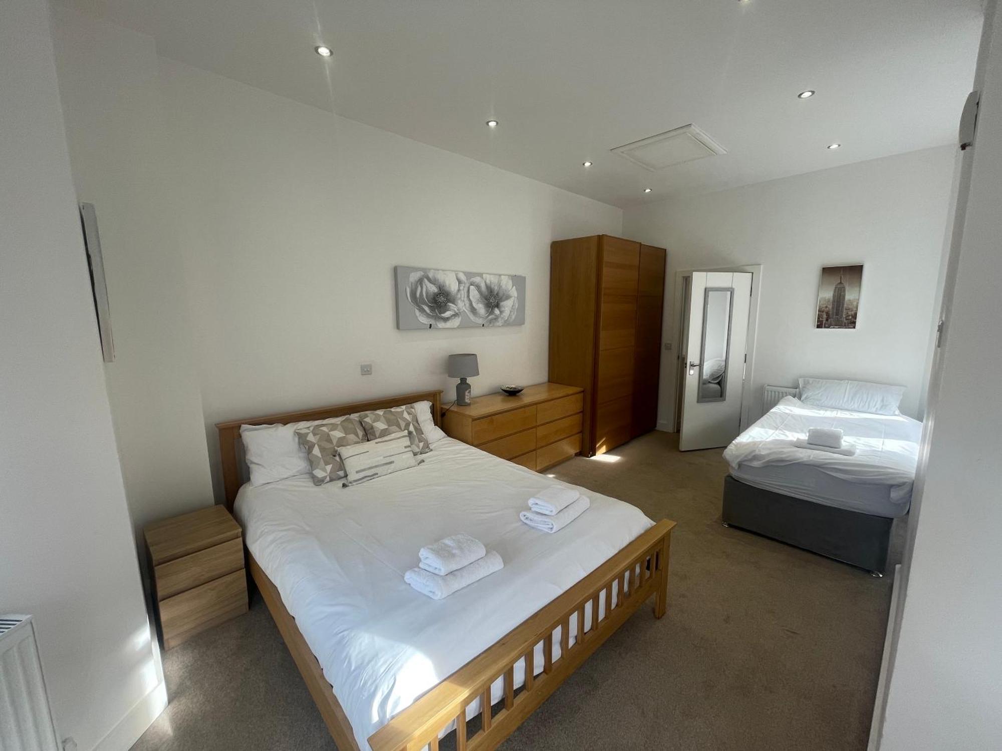 Holiday Home Hot Tub & Sauna Μπόρνμουθ Εξωτερικό φωτογραφία